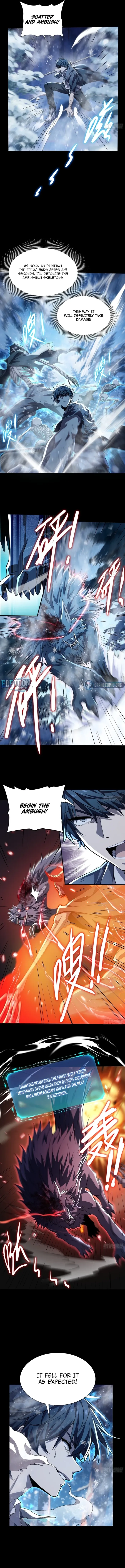 Skills Without Cooldown? I Avatar into an Undead Calamity! — Chapter 7 — Page 3