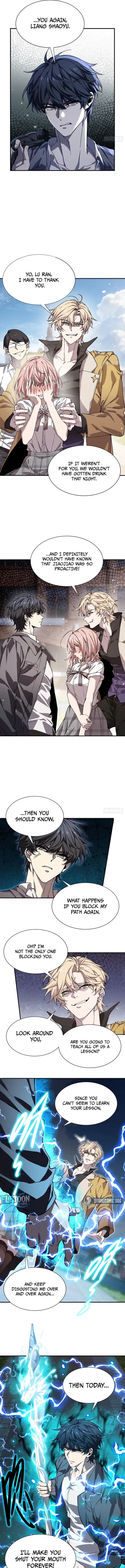 Skills Without Cooldown? I Avatar into an Undead Calamity! — Chapter 7 — Page 11