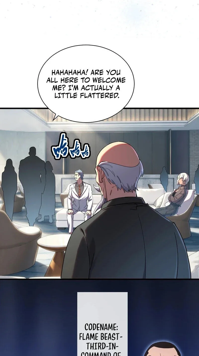 Cataclysm Hunter: I Have an Experience Points System — Chapter 18 — Page 1