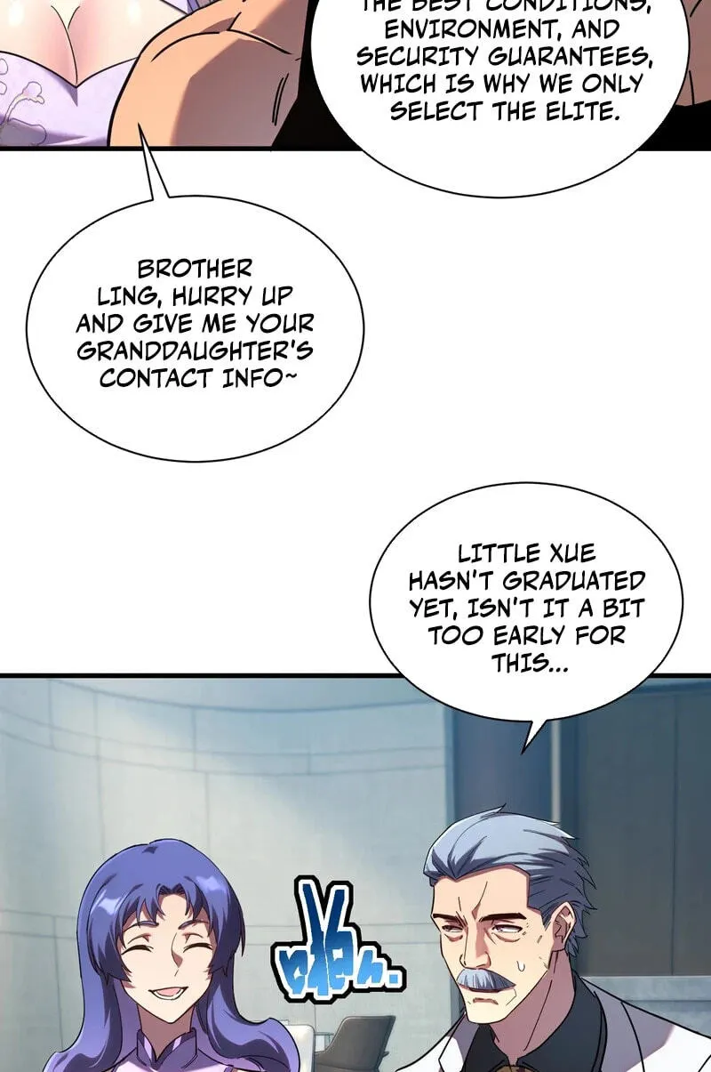 Cataclysm Hunter: I Have an Experience Points System — Chapter 18 — Page 8