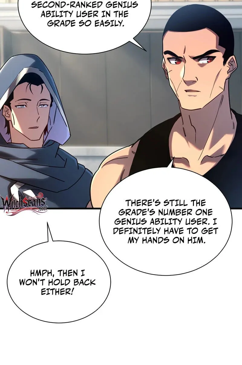 Cataclysm Hunter: I Have an Experience Points System — Chapter 18 — Page 10