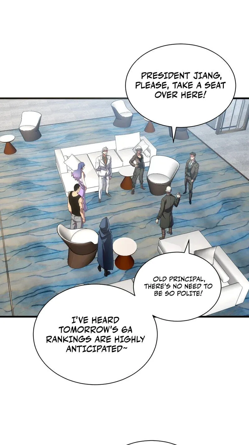 Cataclysm Hunter: I Have an Experience Points System — Chapter 18 — Page 12
