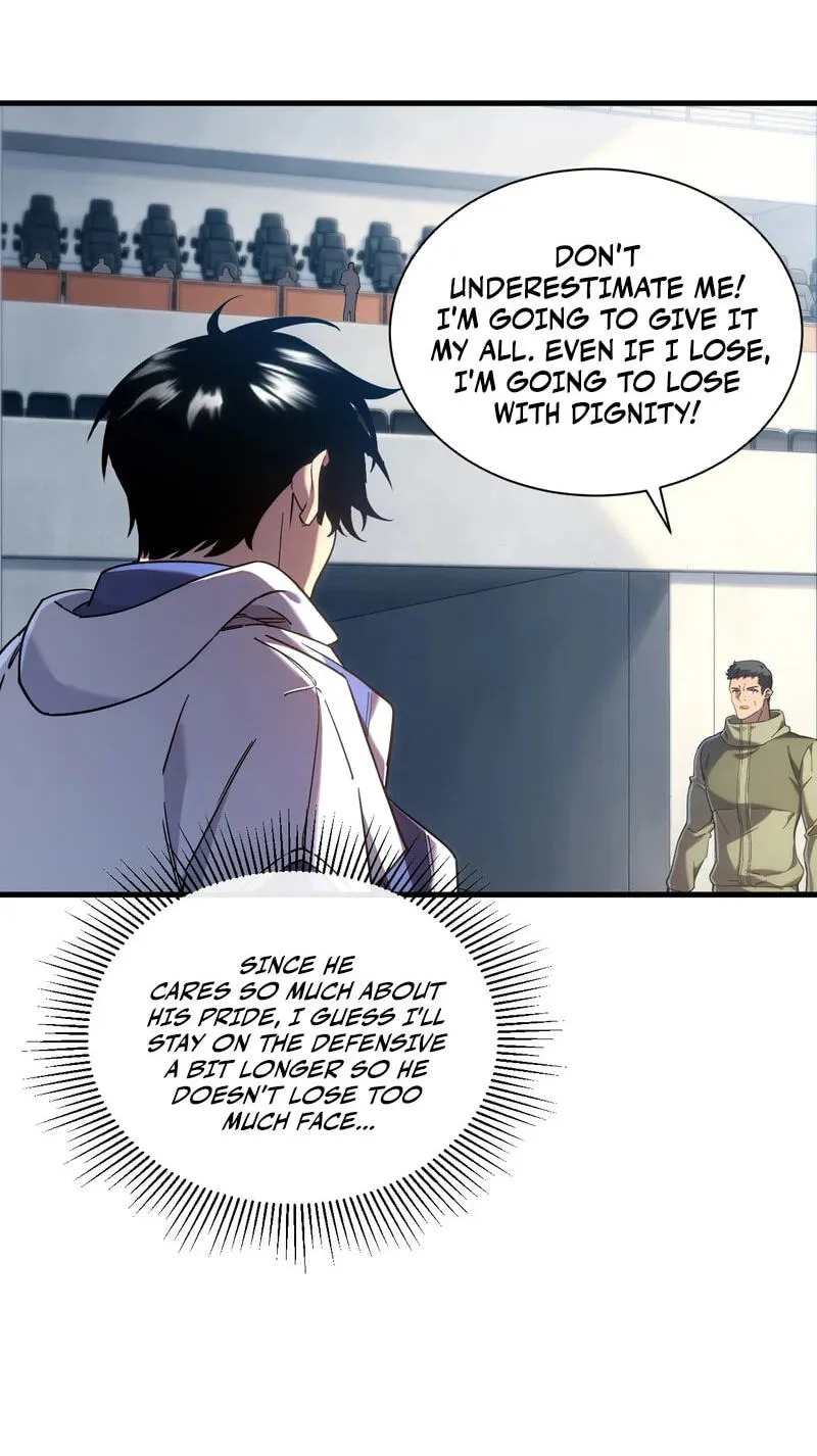 Cataclysm Hunter: I Have an Experience Points System — Chapter 18 — Page 30