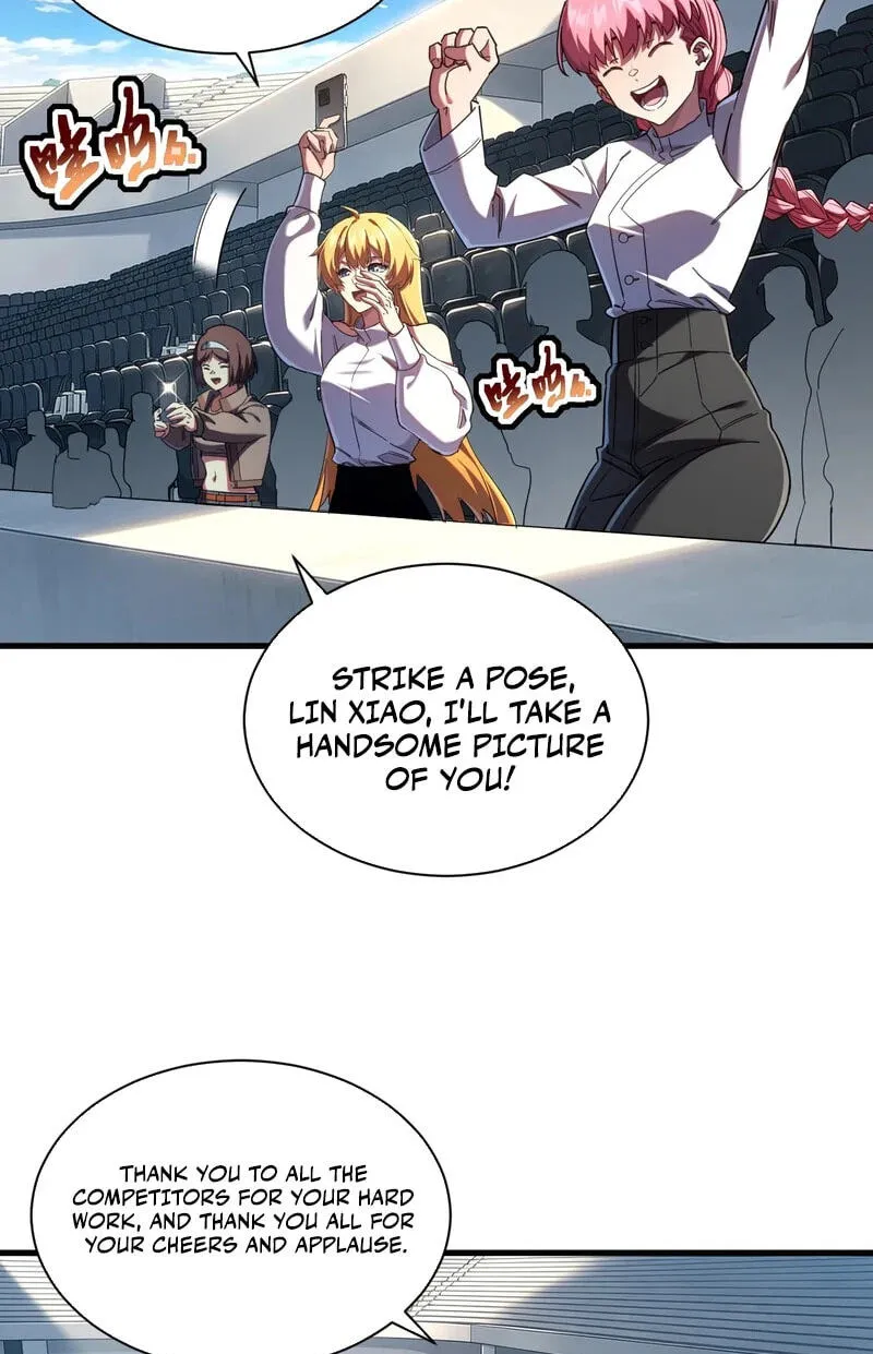 Cataclysm Hunter: I Have an Experience Points System — Chapter 18 — Page 44