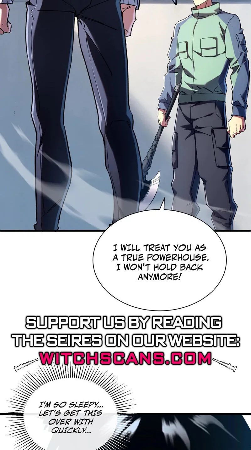 Cataclysm Hunter: I Have an Experience Points System — Chapter 18 — Page 51