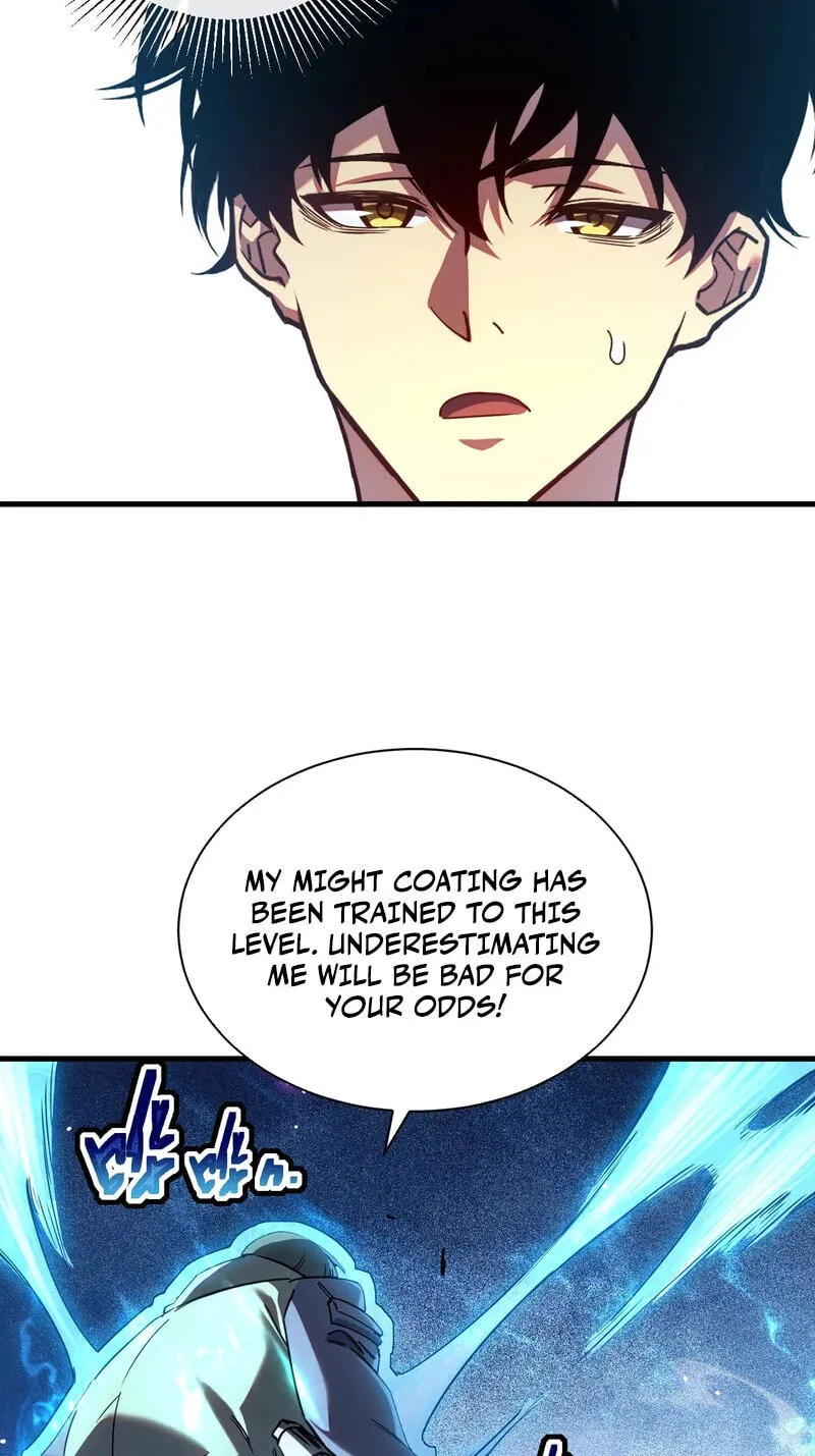 Cataclysm Hunter: I Have an Experience Points System — Chapter 18 — Page 52