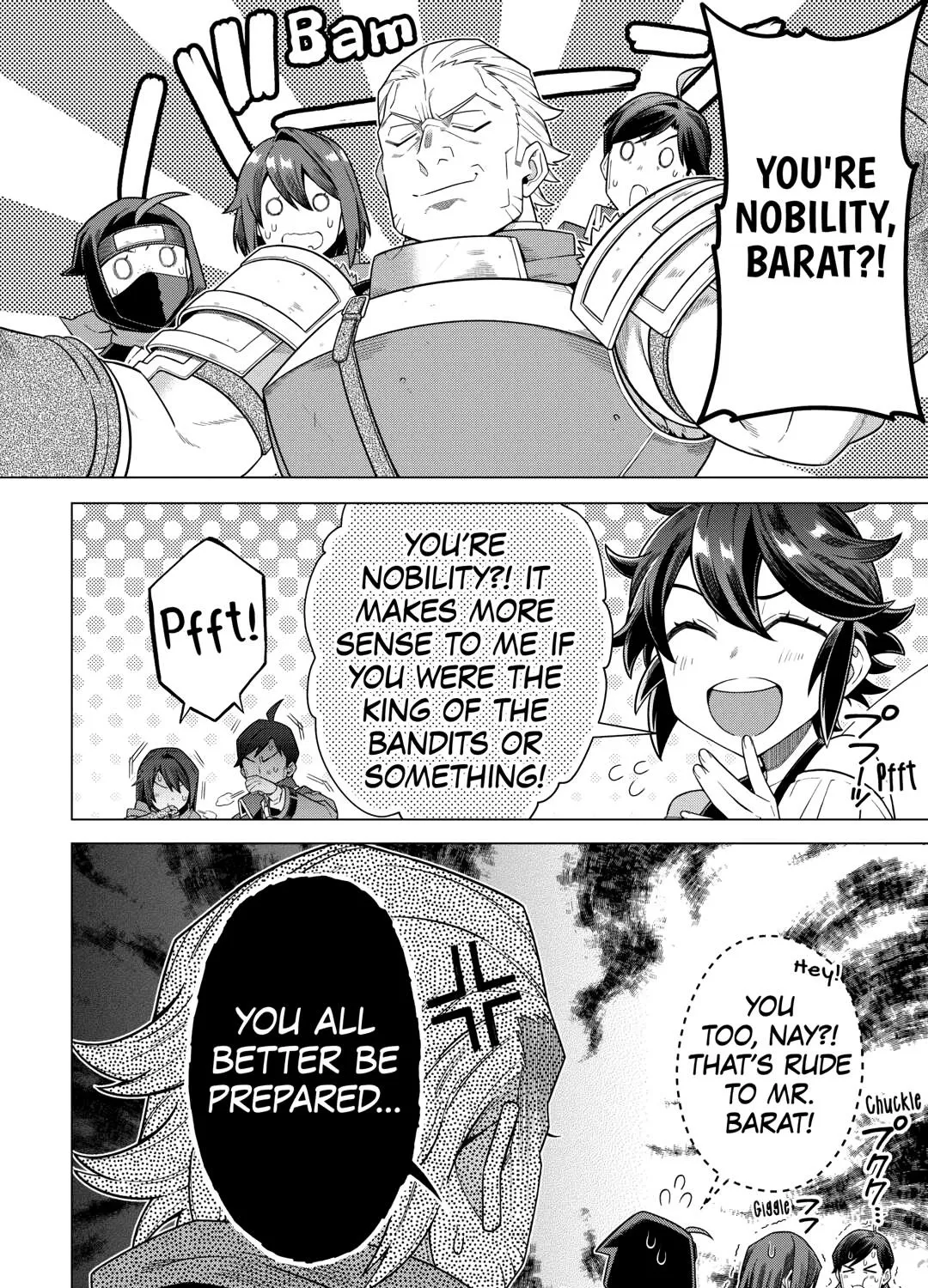 A Middle-aged Guy Turned Transcendent Explores a Different World at His Own Pace — Chapter 41 — Page 7