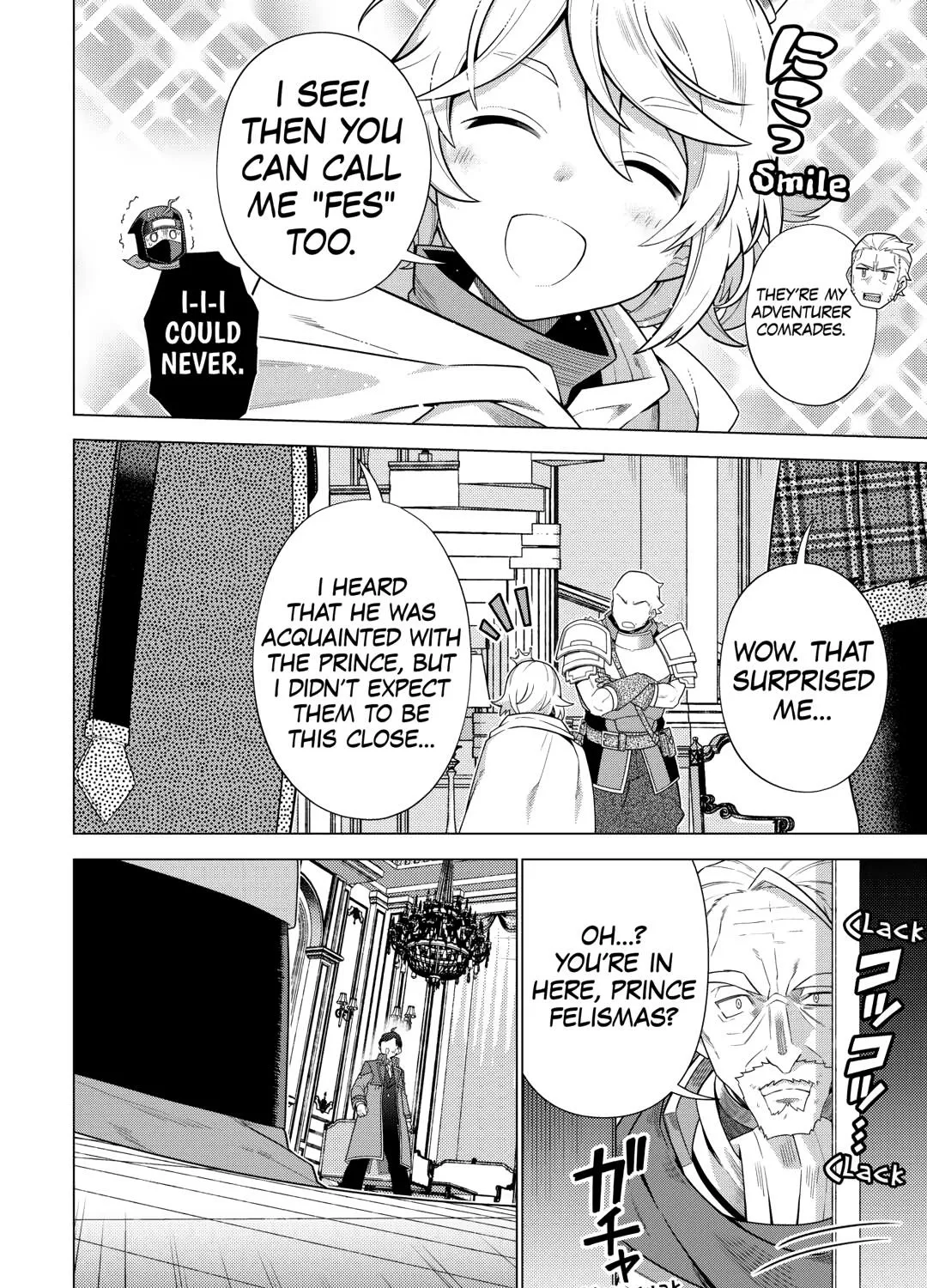 A Middle-aged Guy Turned Transcendent Explores a Different World at His Own Pace — Chapter 41 — Page 14