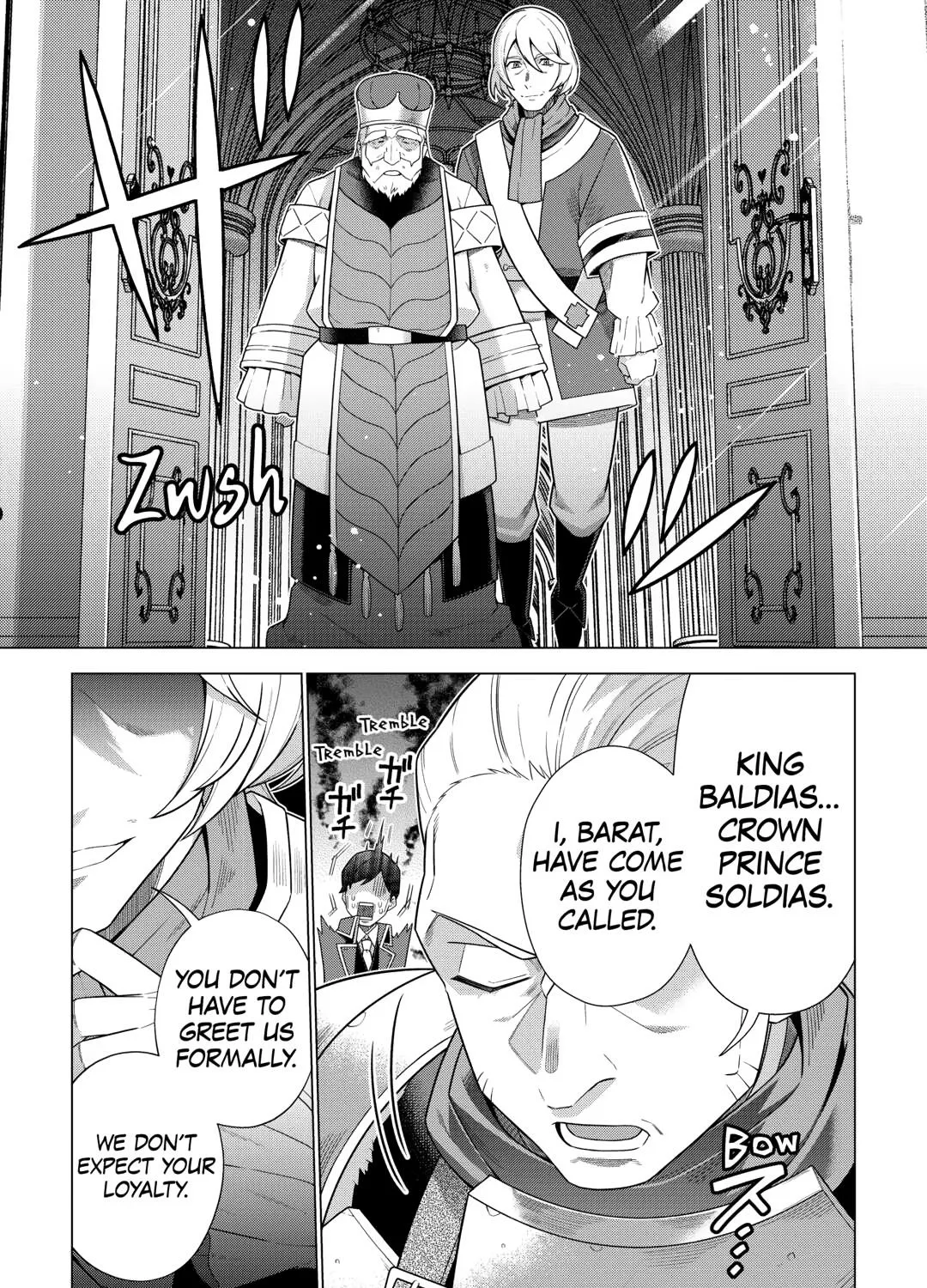 A Middle-aged Guy Turned Transcendent Explores a Different World at His Own Pace — Chapter 41 — Page 16