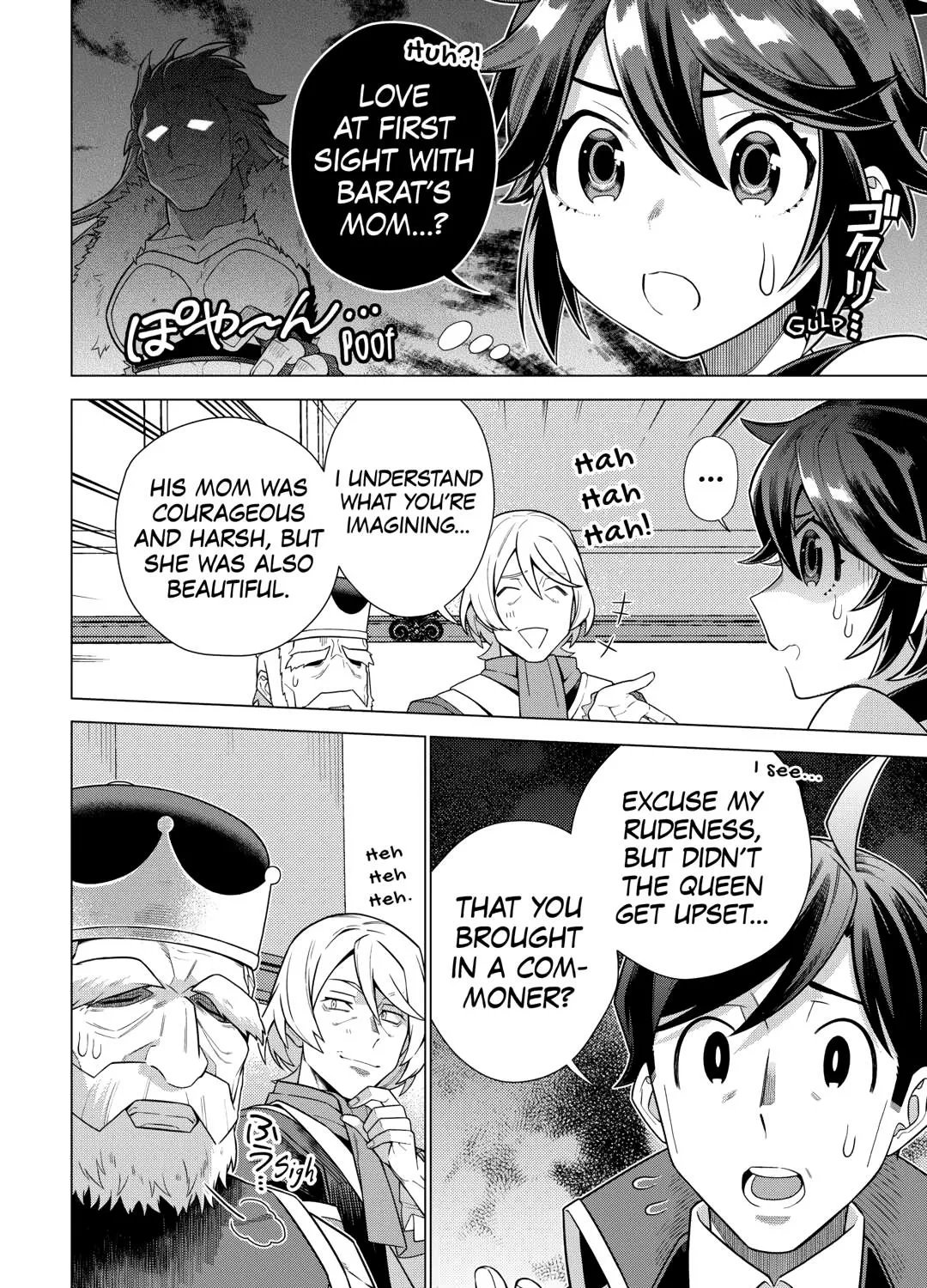 A Middle-aged Guy Turned Transcendent Explores a Different World at His Own Pace — Chapter 42 — Page 7