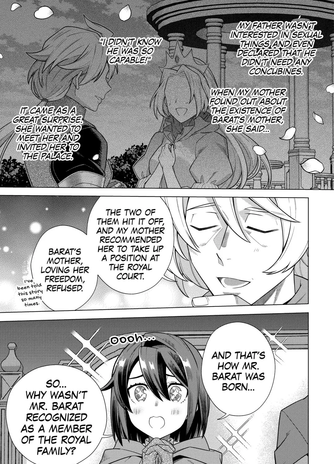 A Middle-aged Guy Turned Transcendent Explores a Different World at His Own Pace — Chapter 42 — Page 9