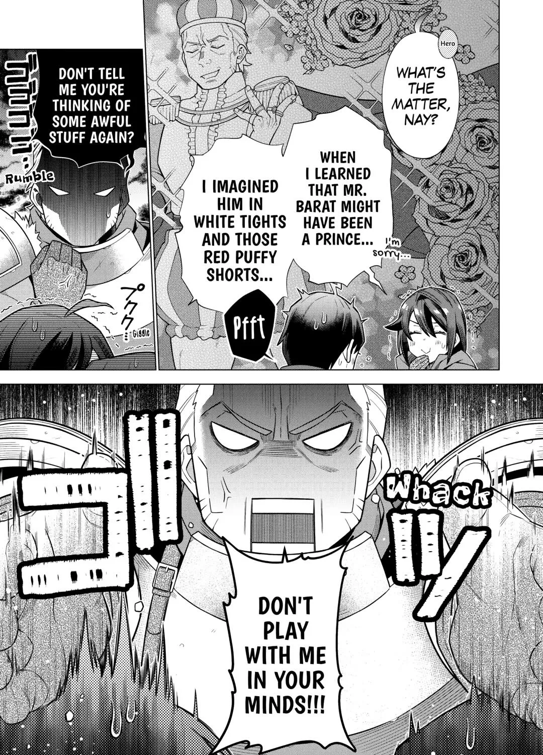 A Middle-aged Guy Turned Transcendent Explores a Different World at His Own Pace — Chapter 42 — Page 13
