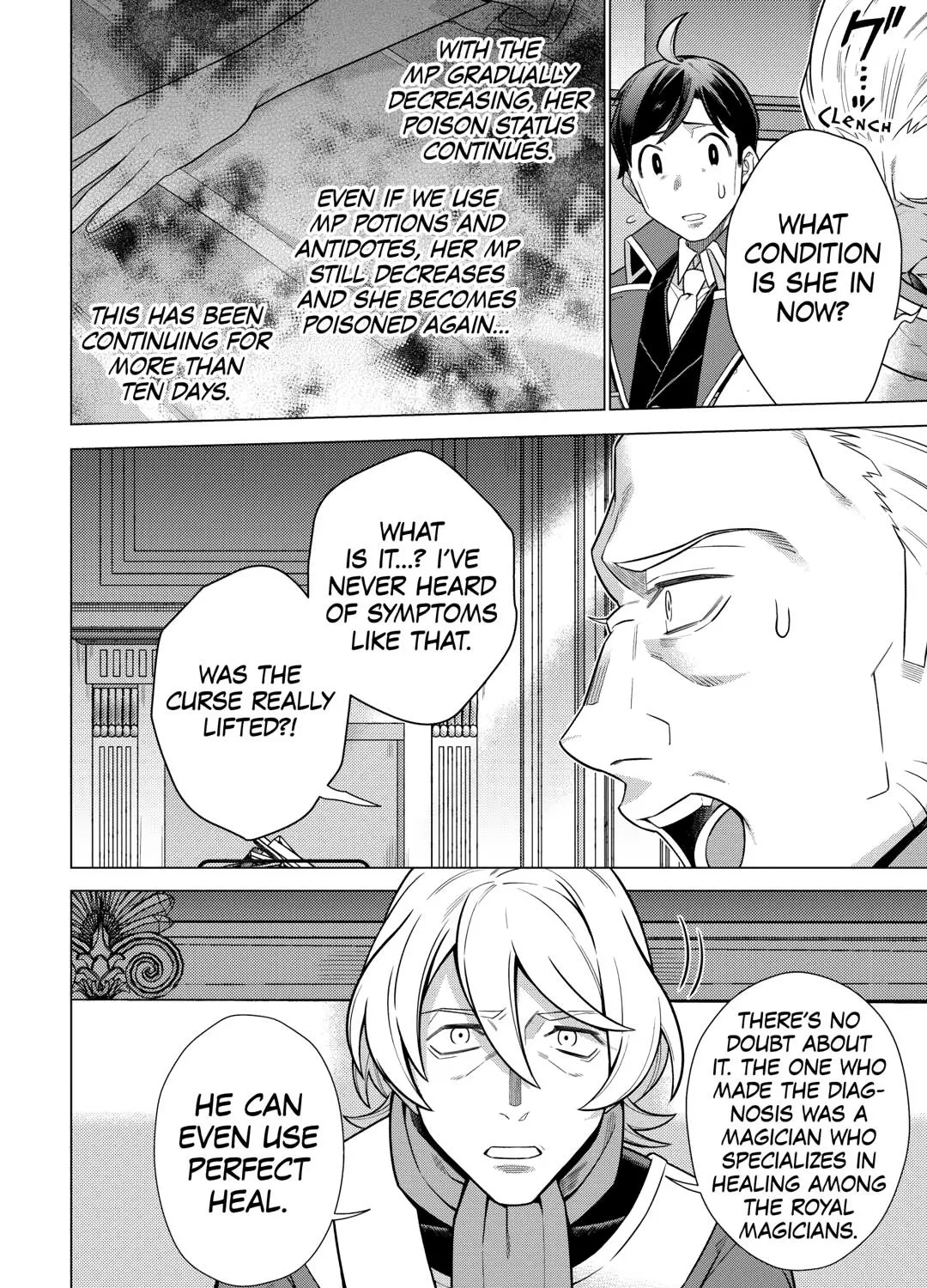 A Middle-aged Guy Turned Transcendent Explores a Different World at His Own Pace — Chapter 42 — Page 23