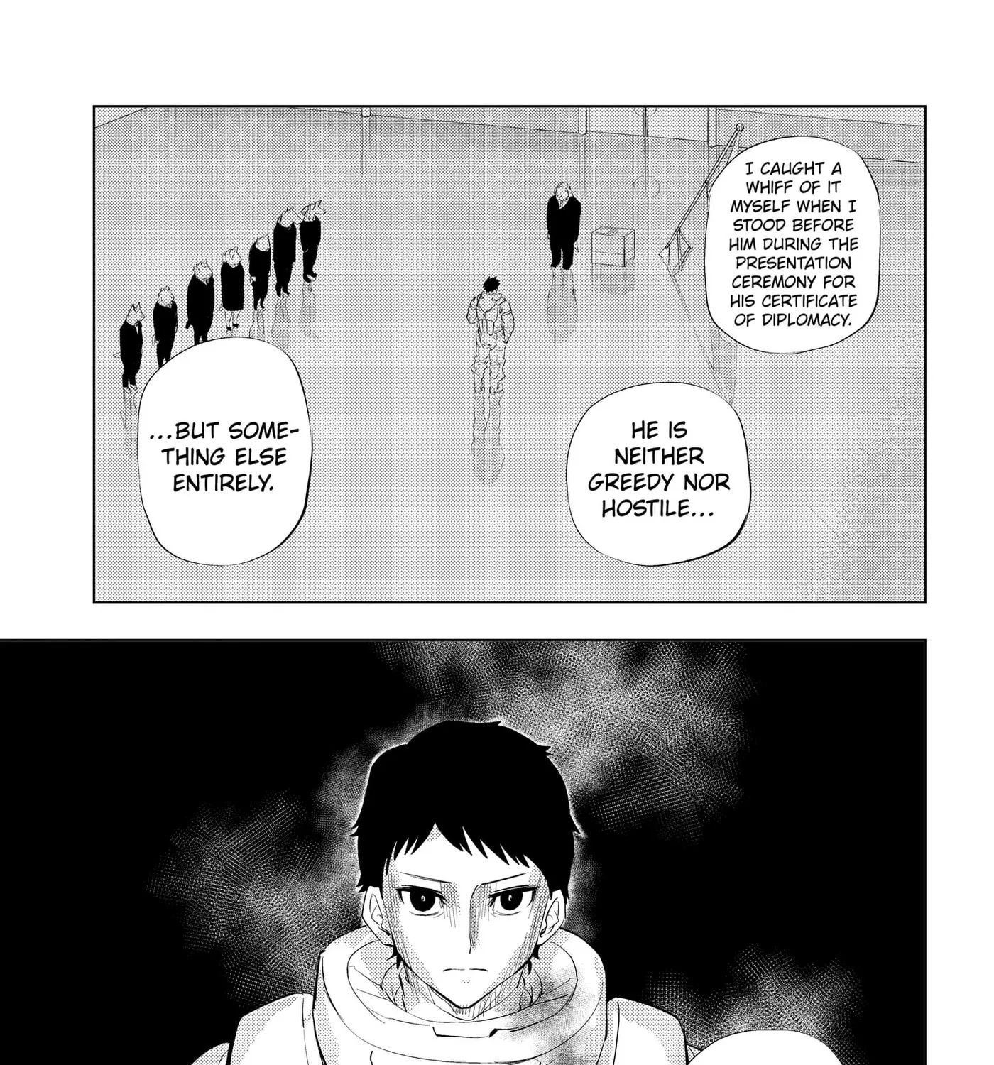 Hitoner — Chapter 12 — Page 17