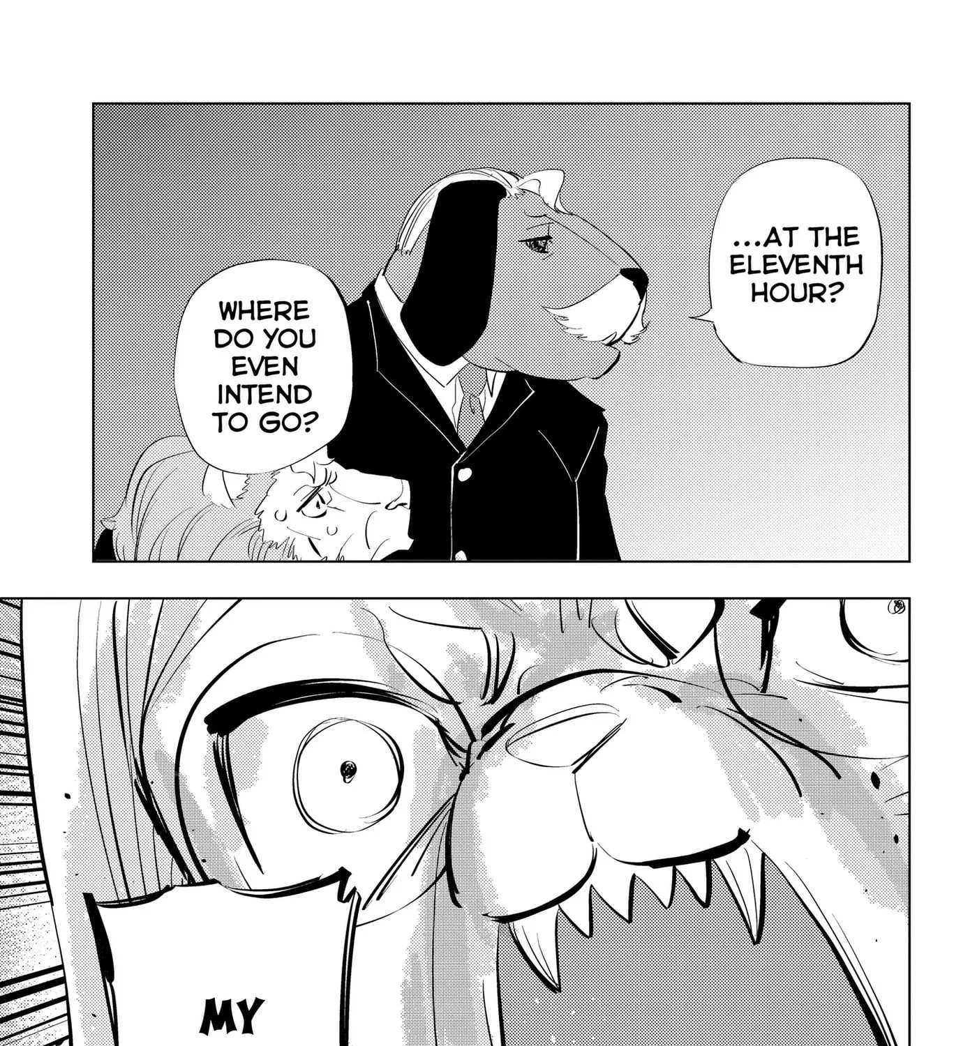 Hitoner — Chapter 12 — Page 29