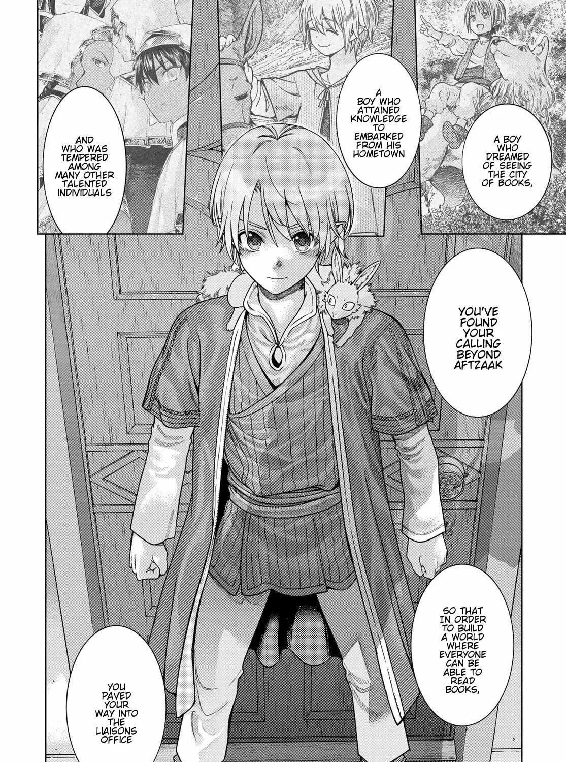Magus of the Library — Chapter 51 — Page 11