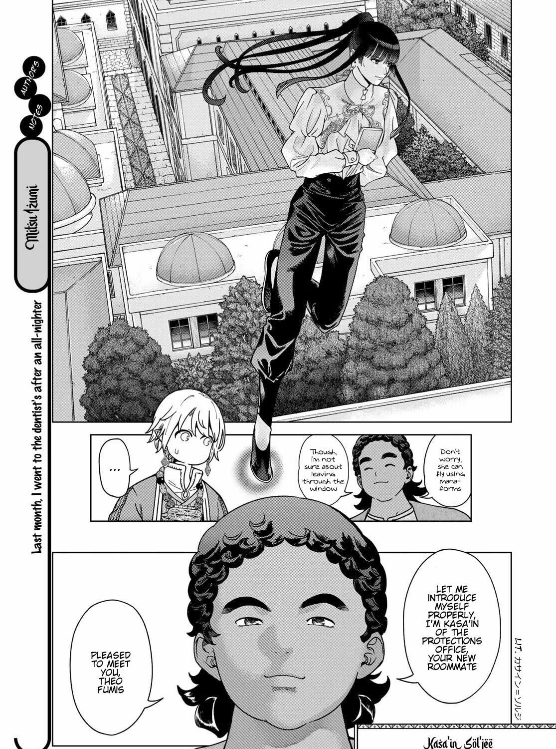 Magus of the Library — Chapter 51 — Page 29