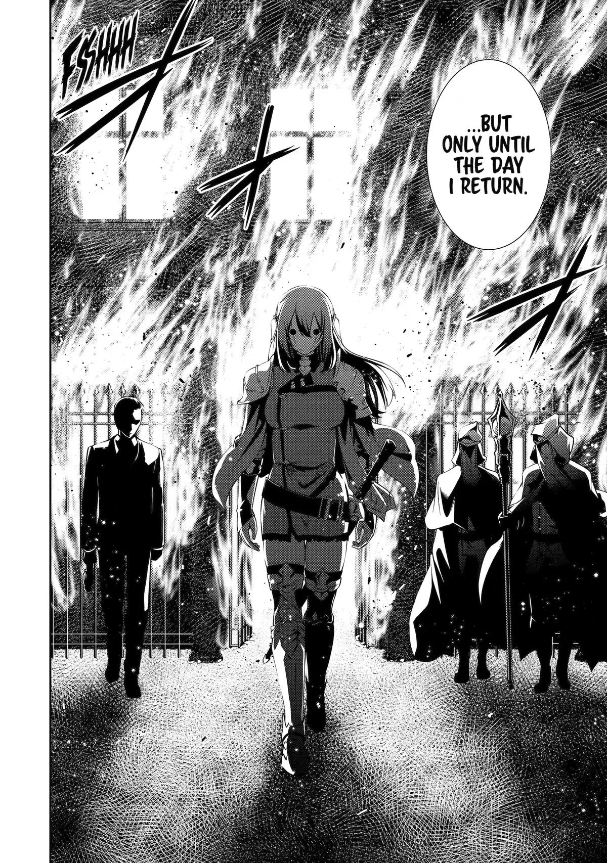 Trained to be the Ultimate Anti-magic Spellblade — Chapter 25 — Page 2