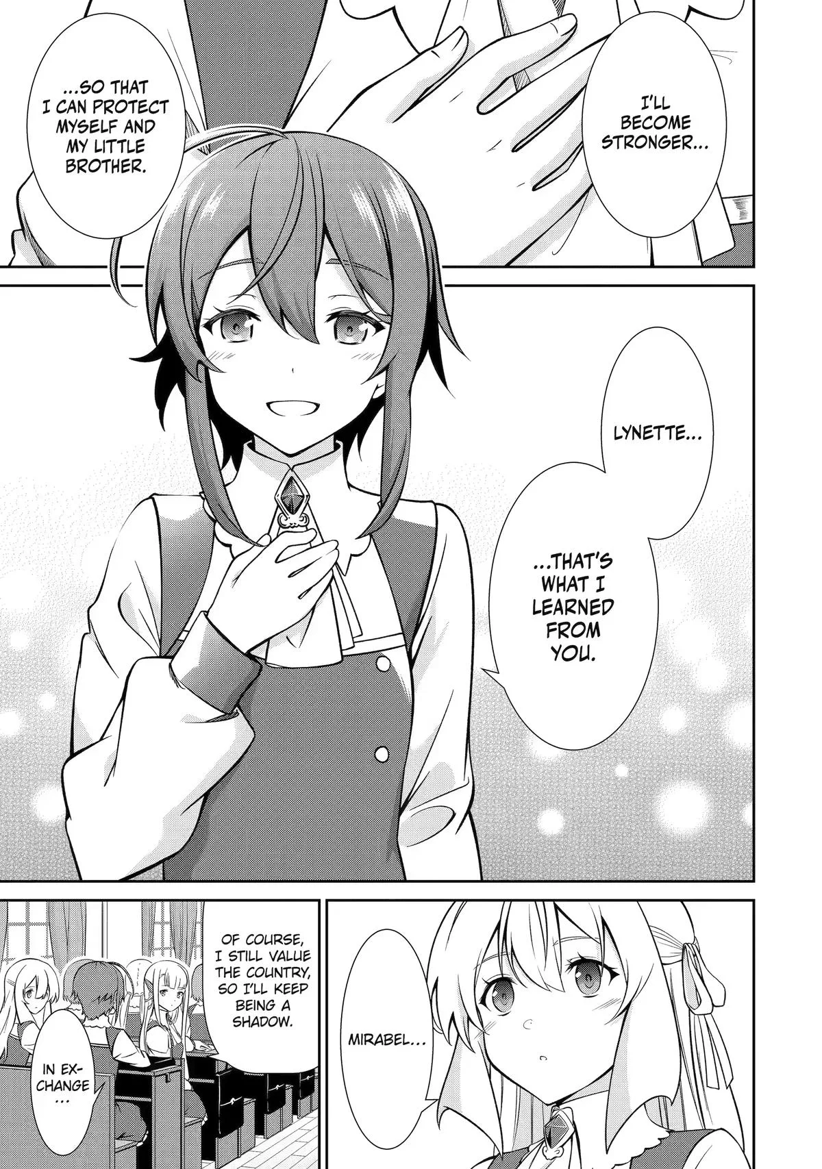 Trained to be the Ultimate Anti-magic Spellblade — Chapter 25 — Page 19