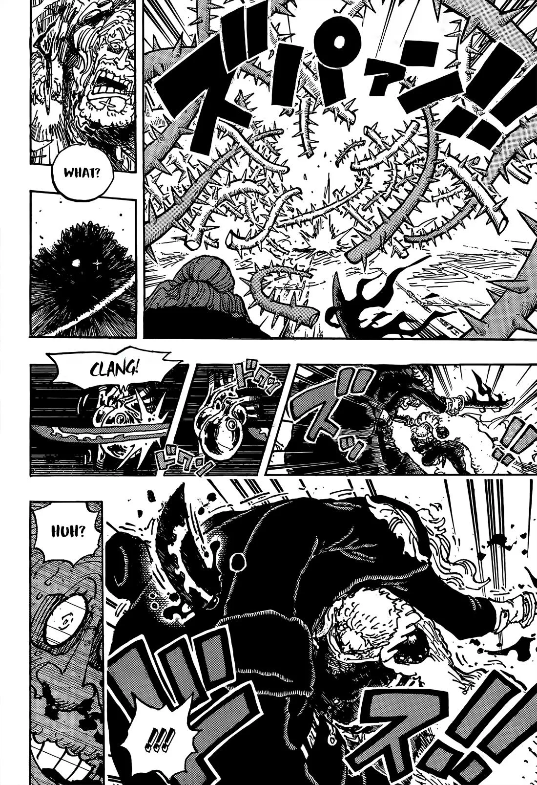 One Piece Manga — Chapter 1193 — Page 15