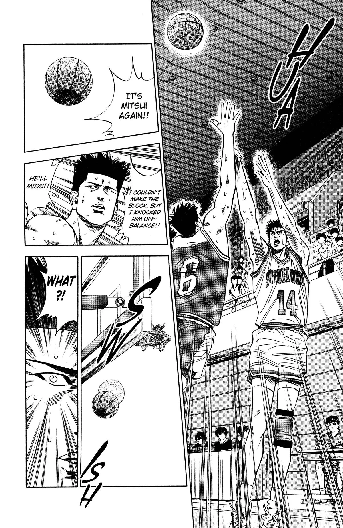 Slam Dunk — Chapter 95 — Page 8