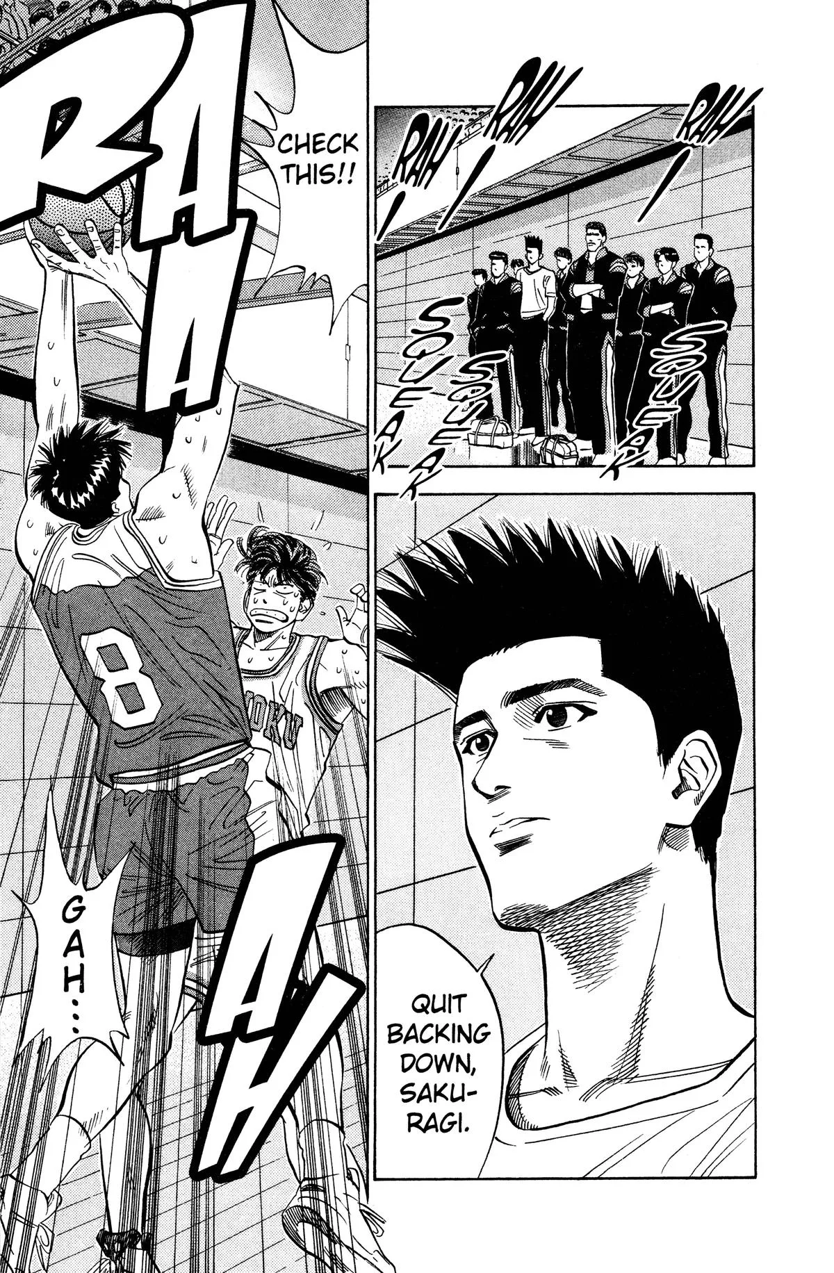 Slam Dunk — Chapter 95 — Page 11