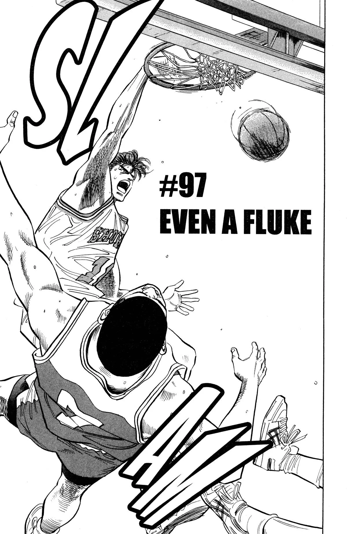 Slam Dunk — Chapter 97 — Page 1