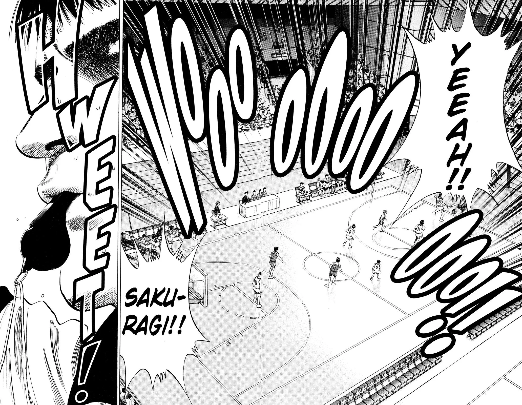 Slam Dunk — Chapter 97 — Page 4