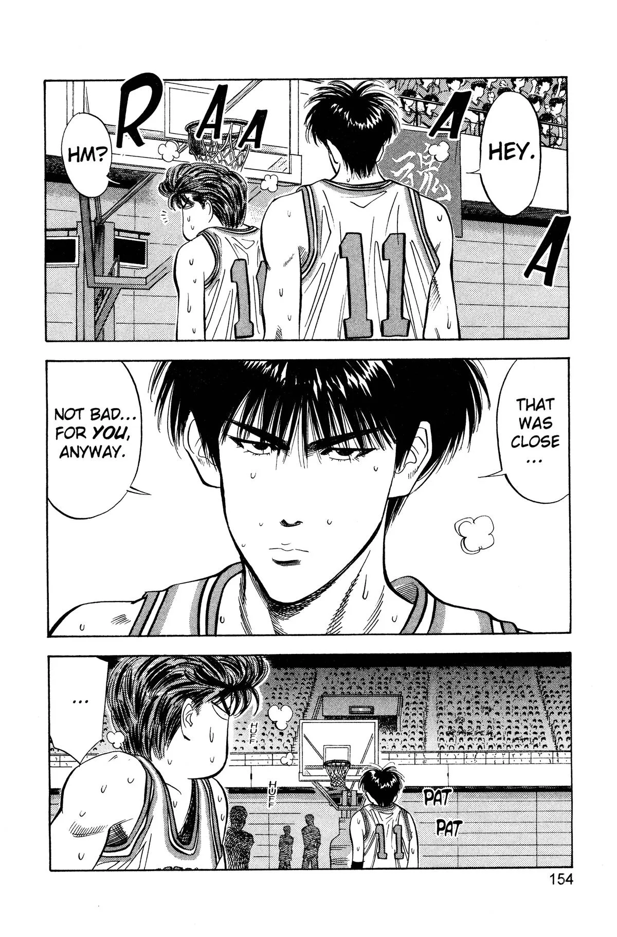 Slam Dunk — Chapter 97 — Page 7