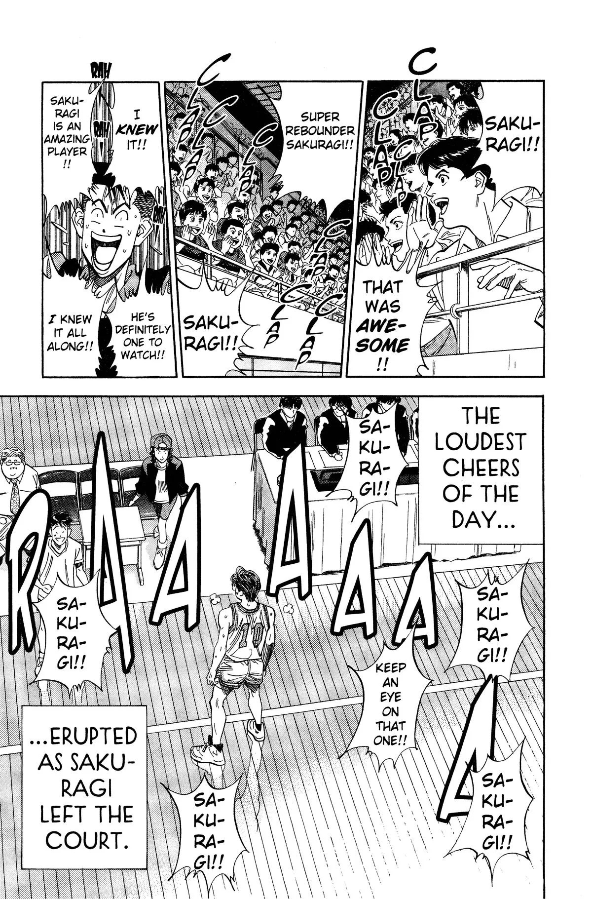 Slam Dunk — Chapter 97 — Page 8