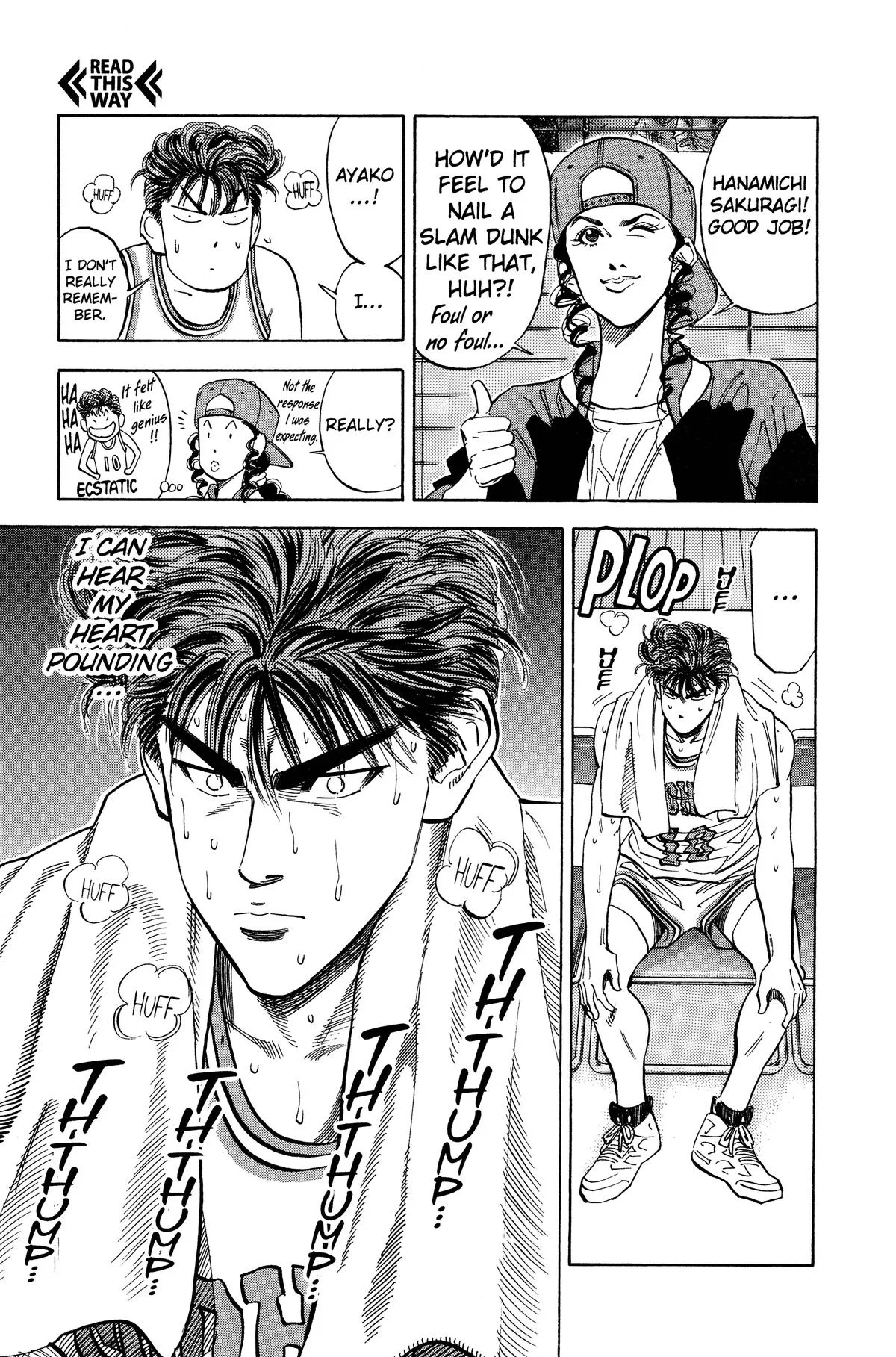 Slam Dunk — Chapter 97 — Page 10