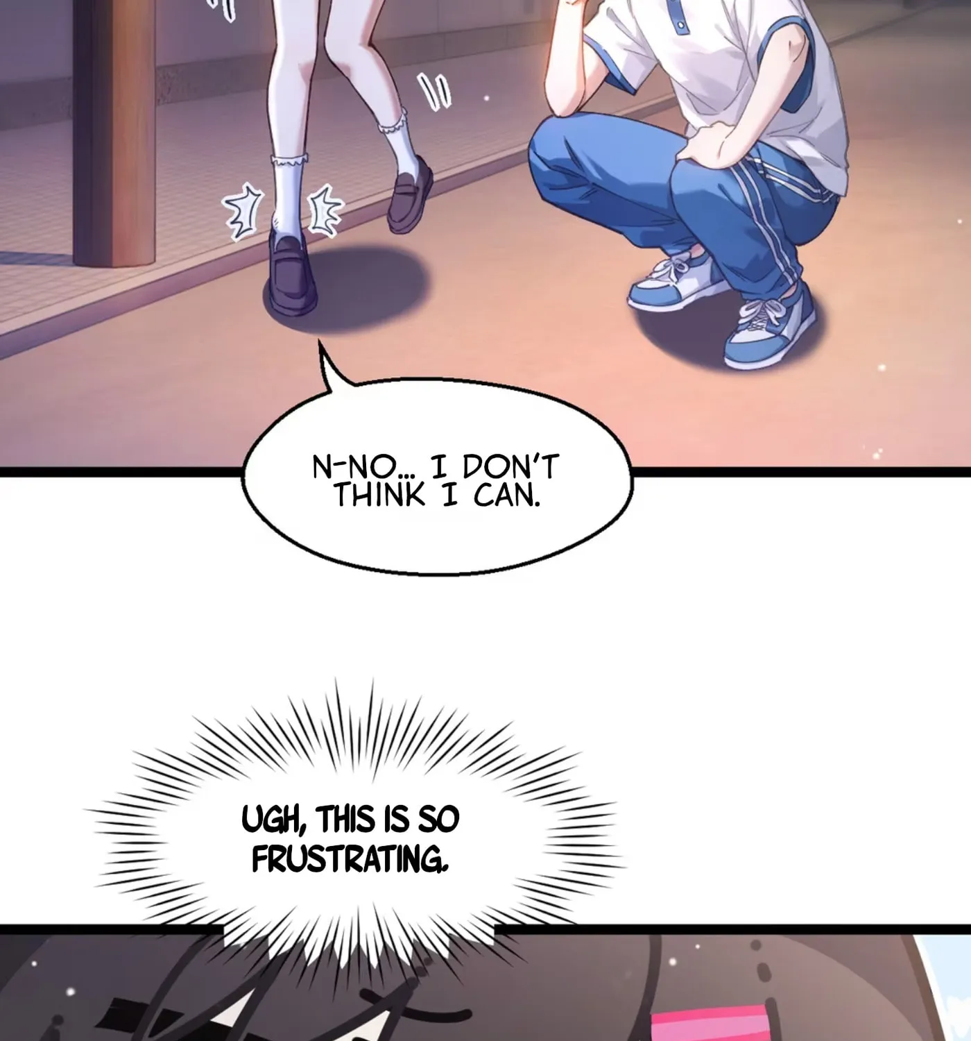 My Academic System Is Making Me Date?! — Chapter 32 — Page 15