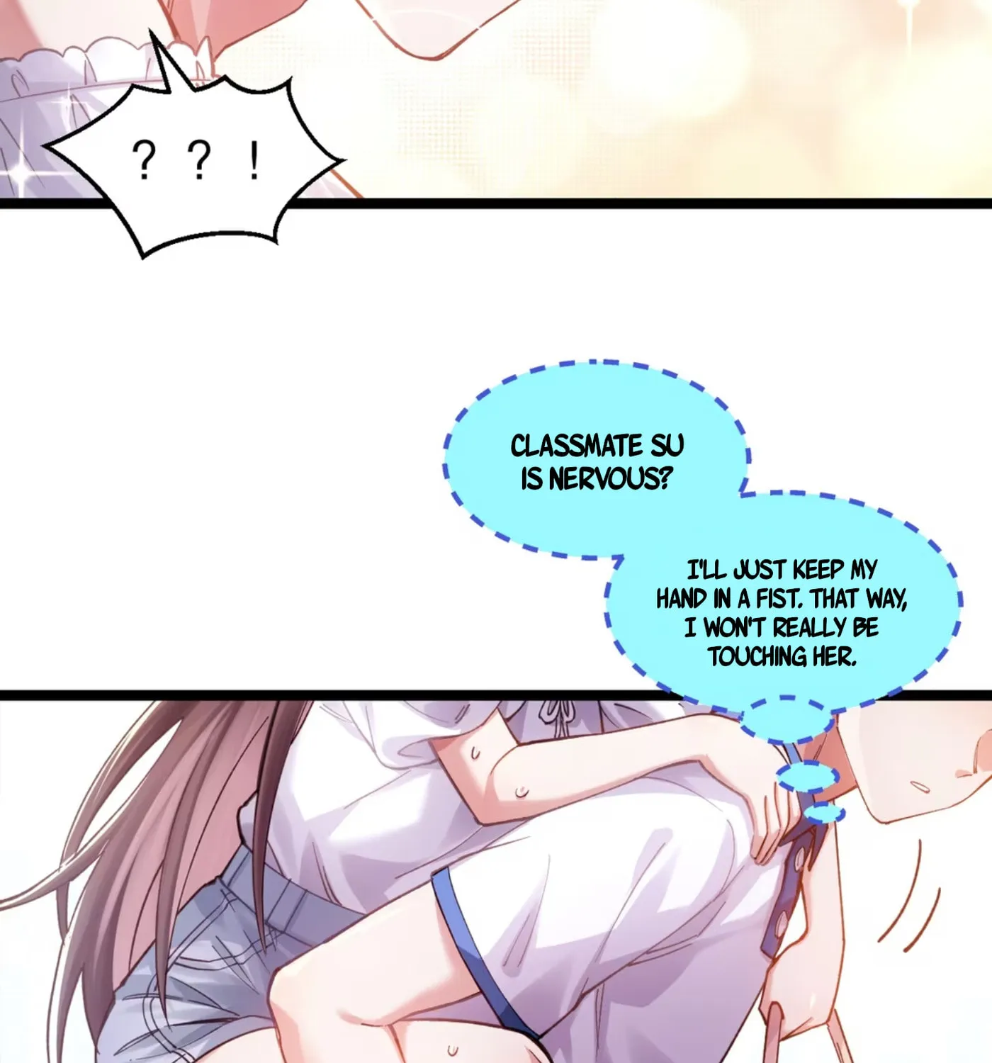 My Academic System Is Making Me Date?! — Chapter 32 — Page 33