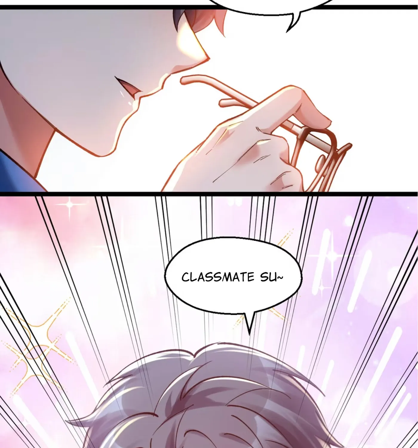 My Academic System Is Making Me Date?! — Chapter 32 — Page 53
