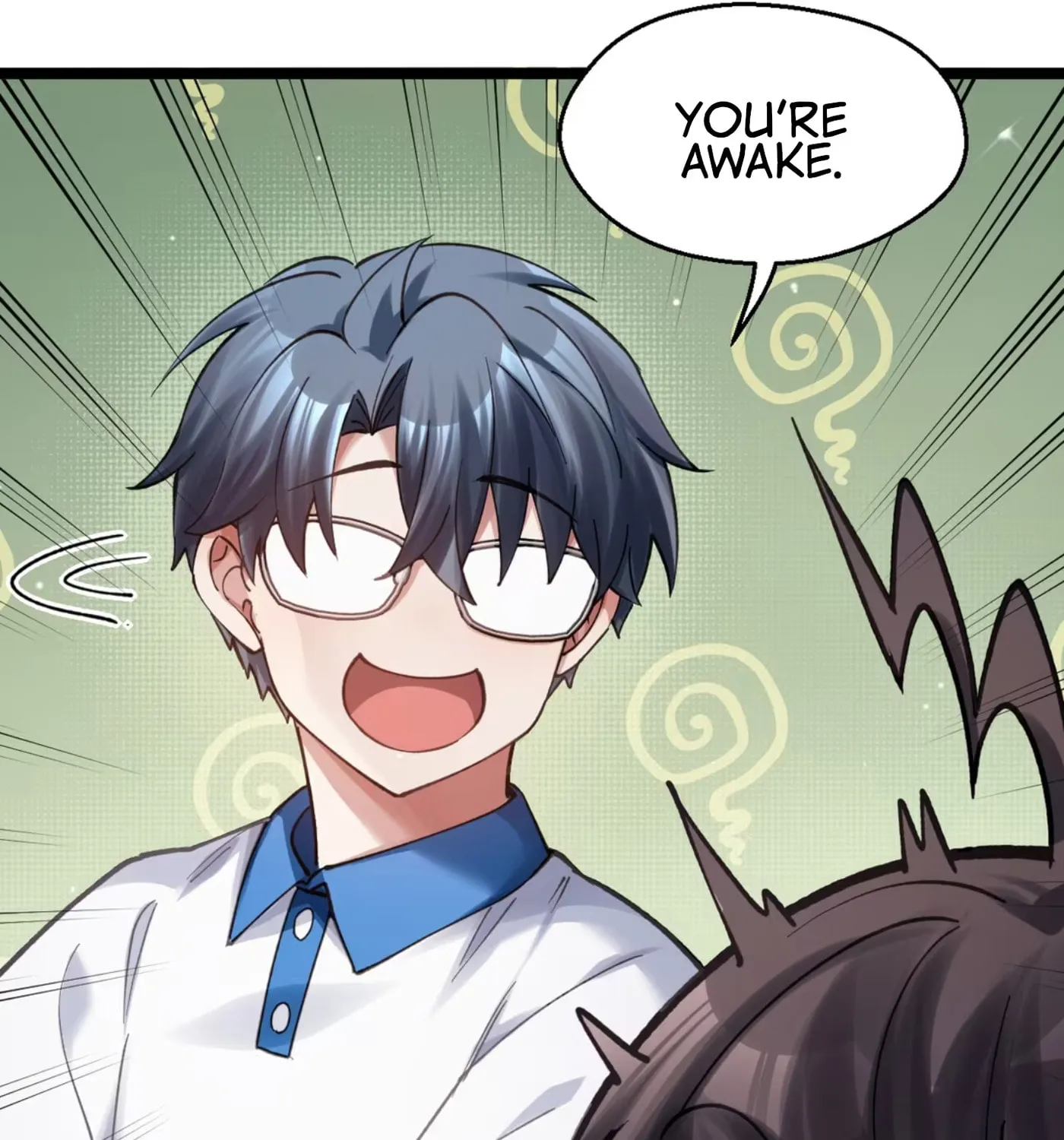 My Academic System Is Making Me Date?! — Chapter 32 — Page 79
