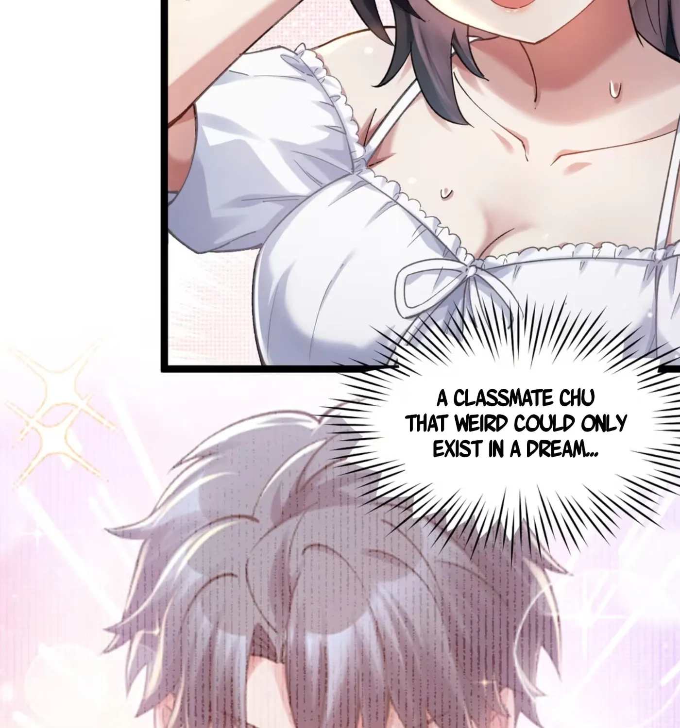 My Academic System Is Making Me Date?! — Chapter 32 — Page 85
