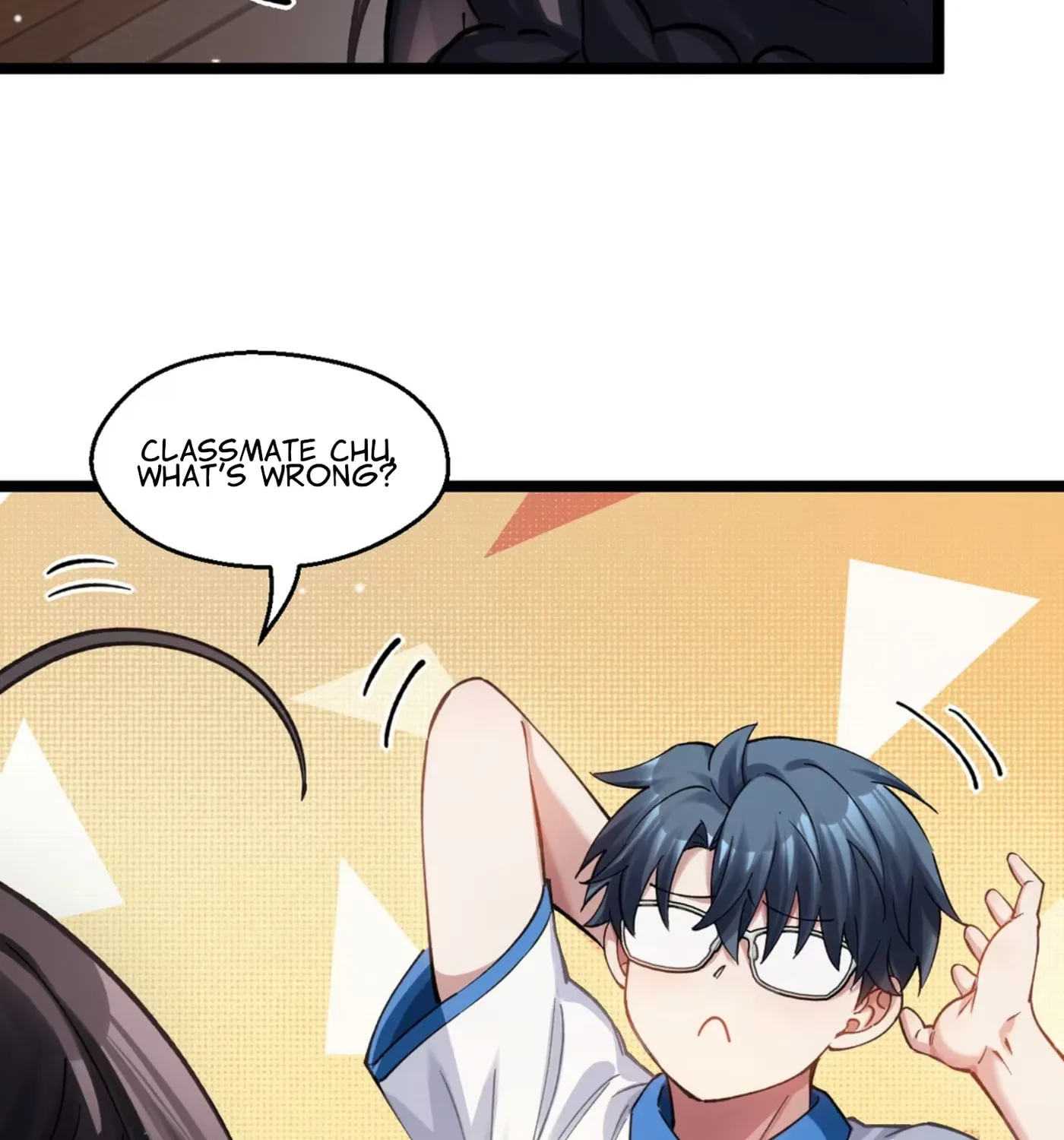 My Academic System Is Making Me Date?! — Chapter 32 — Page 89
