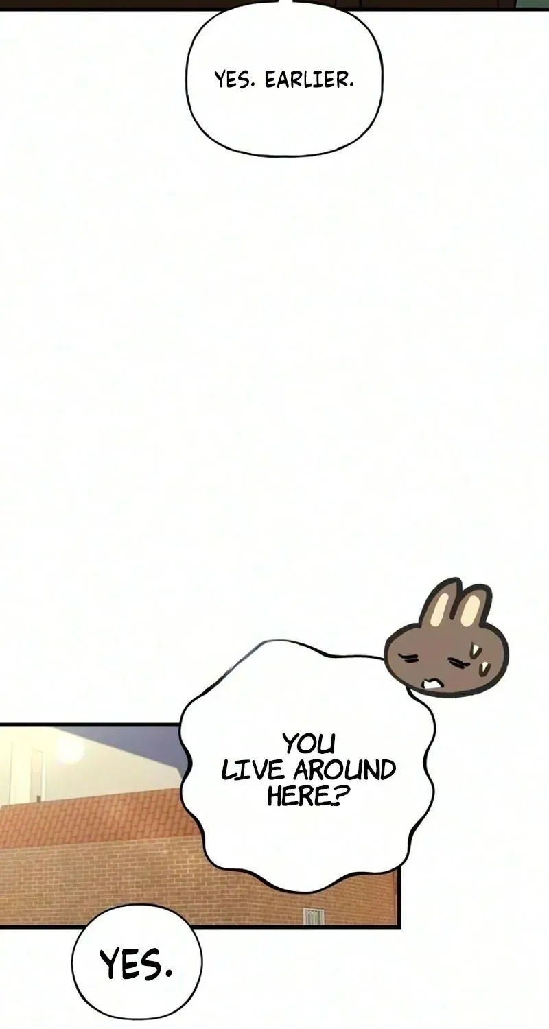 Wanna Go Grocery Shopping Together? — Chapter 32 — Page 5
