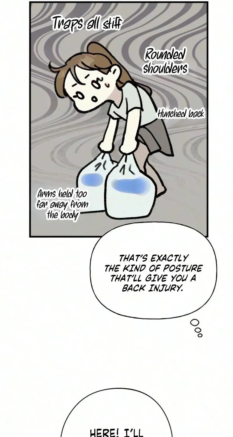 Wanna Go Grocery Shopping Together? — Chapter 32 — Page 8
