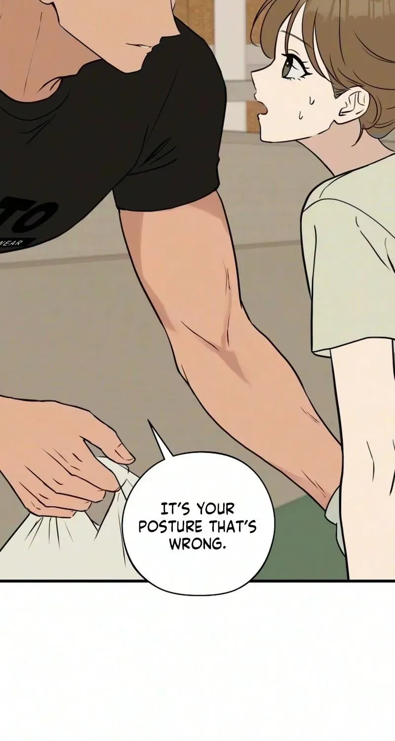 Wanna Go Grocery Shopping Together? — Chapter 32 — Page 12