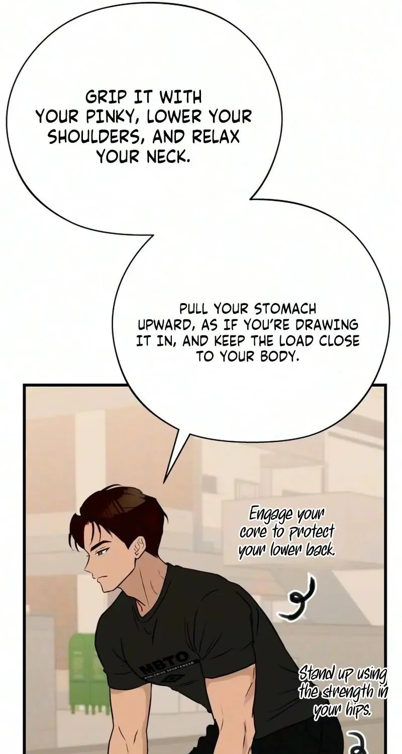 Wanna Go Grocery Shopping Together? — Chapter 32 — Page 14