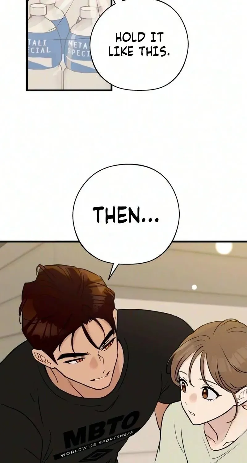Wanna Go Grocery Shopping Together? — Chapter 32 — Page 18