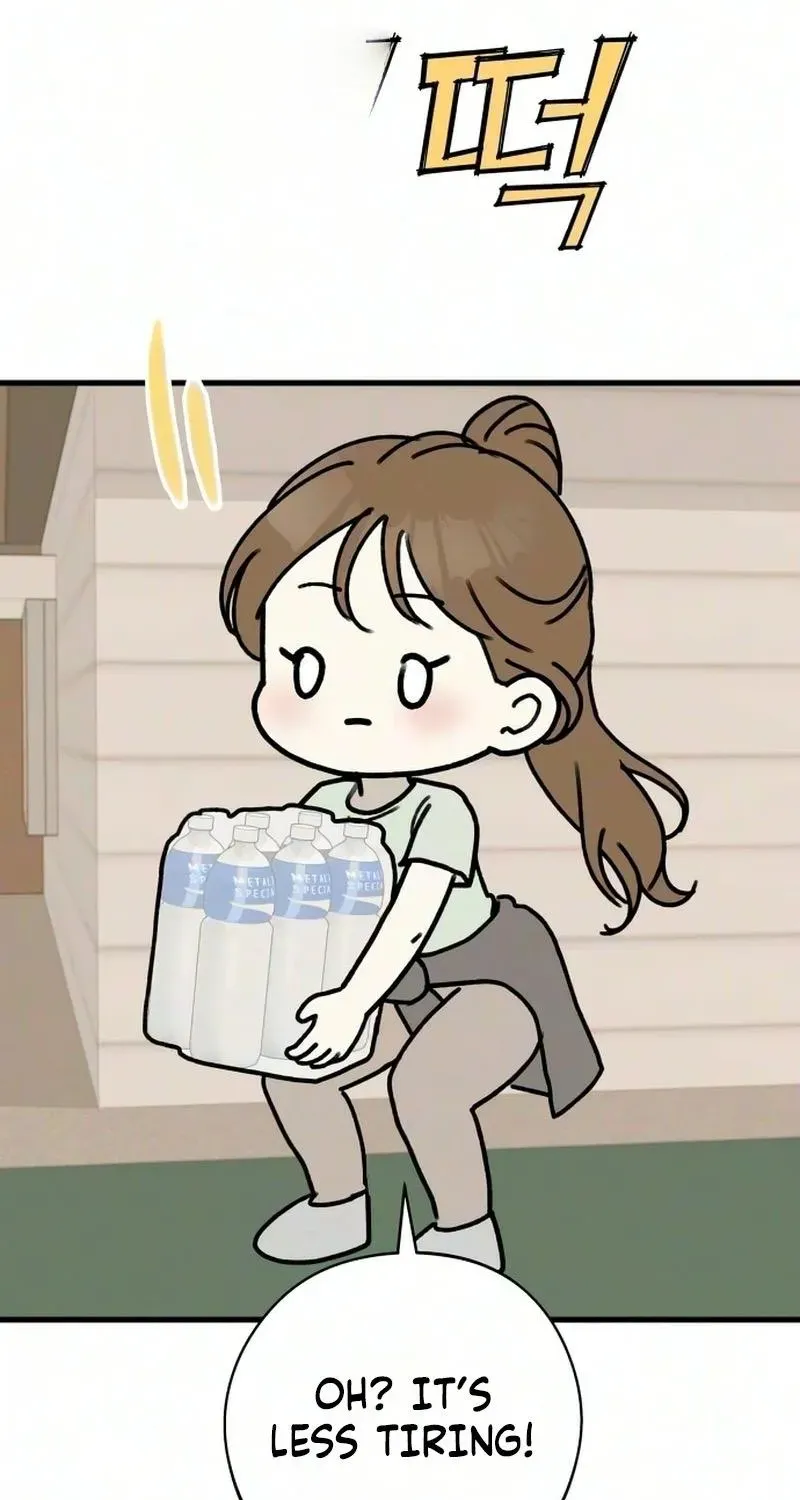 Wanna Go Grocery Shopping Together? — Chapter 32 — Page 23