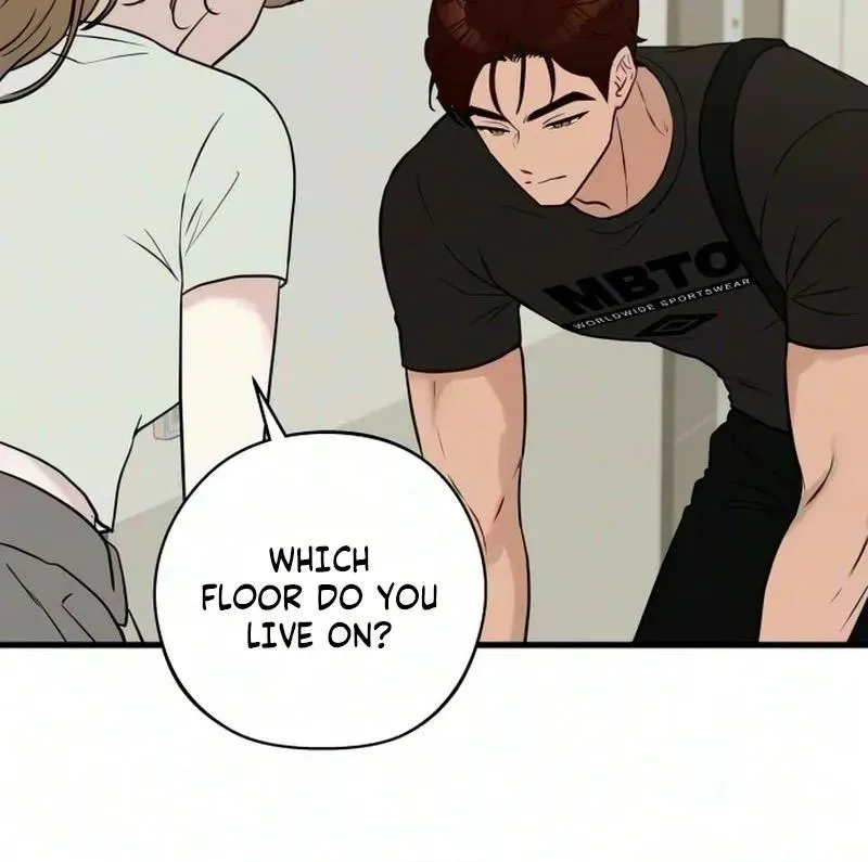 Wanna Go Grocery Shopping Together? — Chapter 32 — Page 27
