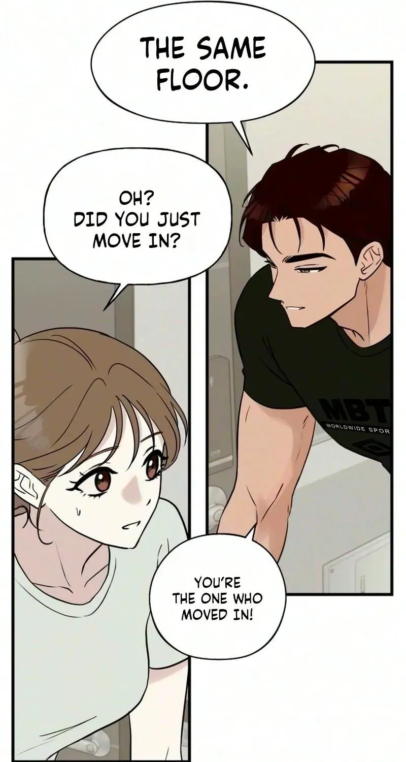 Wanna Go Grocery Shopping Together? — Chapter 32 — Page 28