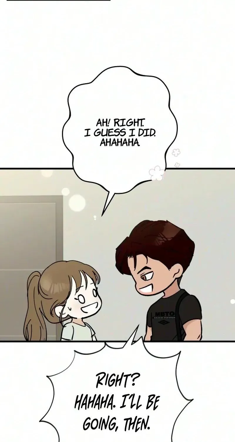 Wanna Go Grocery Shopping Together? — Chapter 32 — Page 29