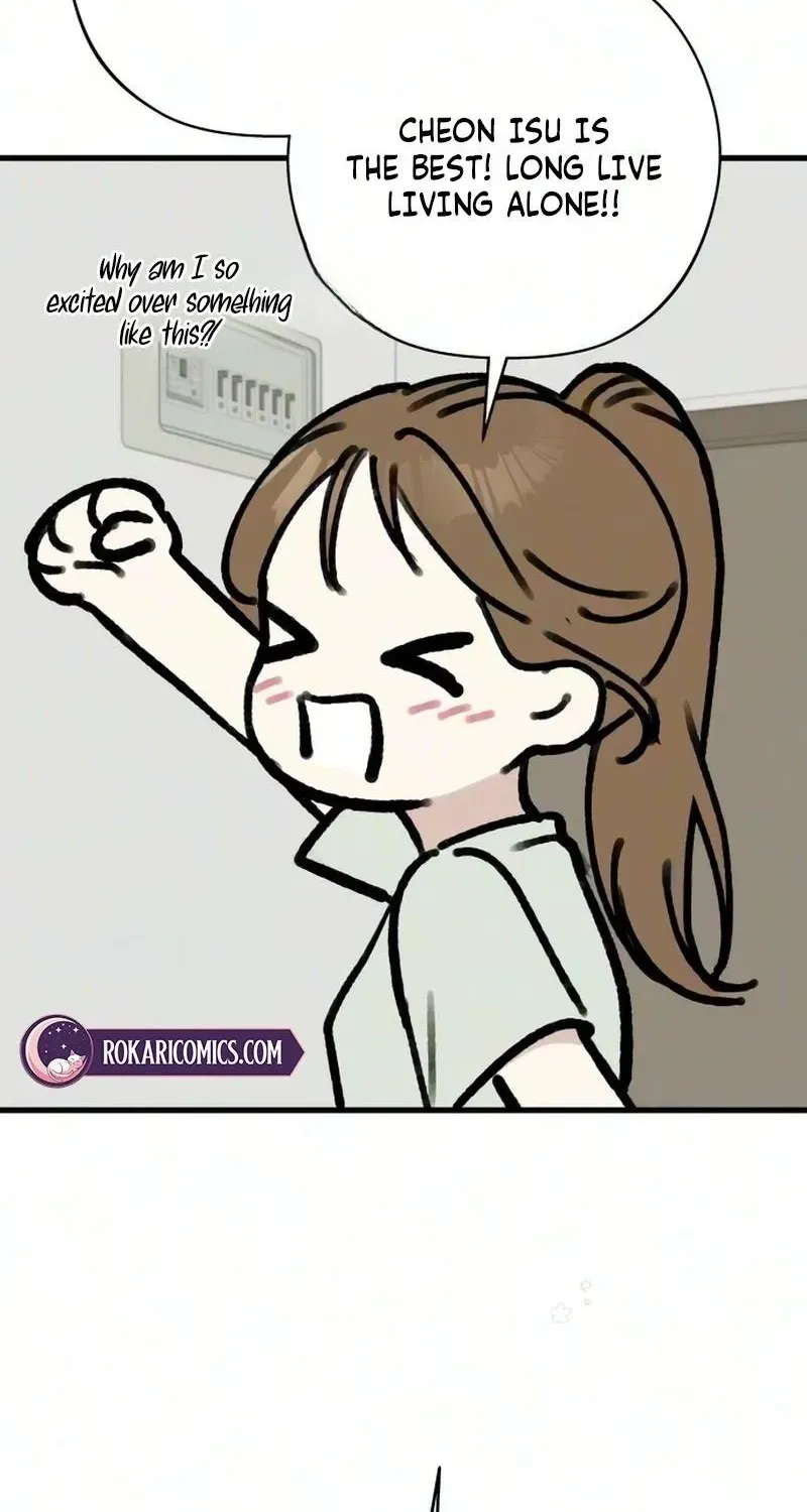 Wanna Go Grocery Shopping Together? — Chapter 32 — Page 31