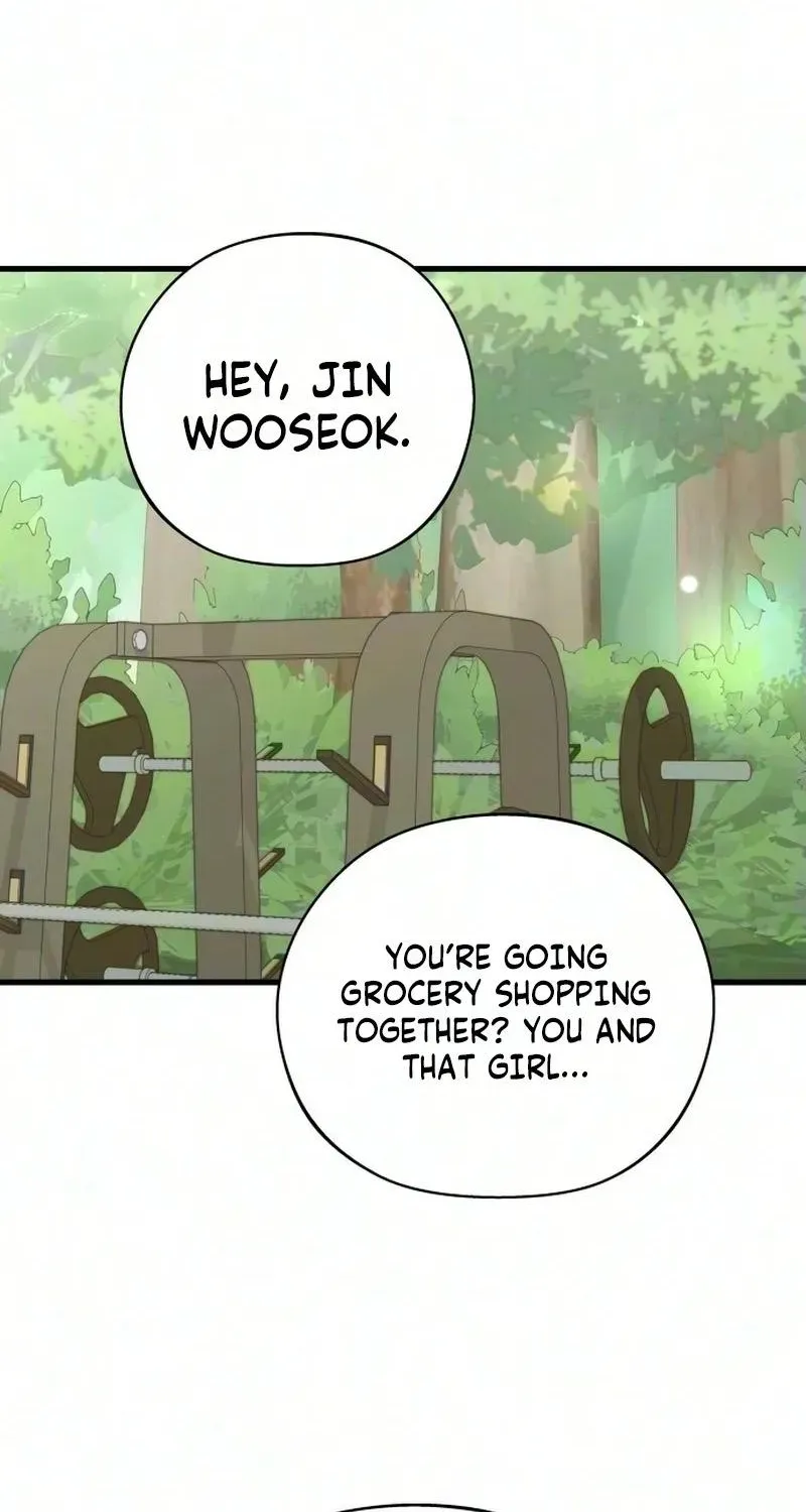 Wanna Go Grocery Shopping Together? — Chapter 32 — Page 52