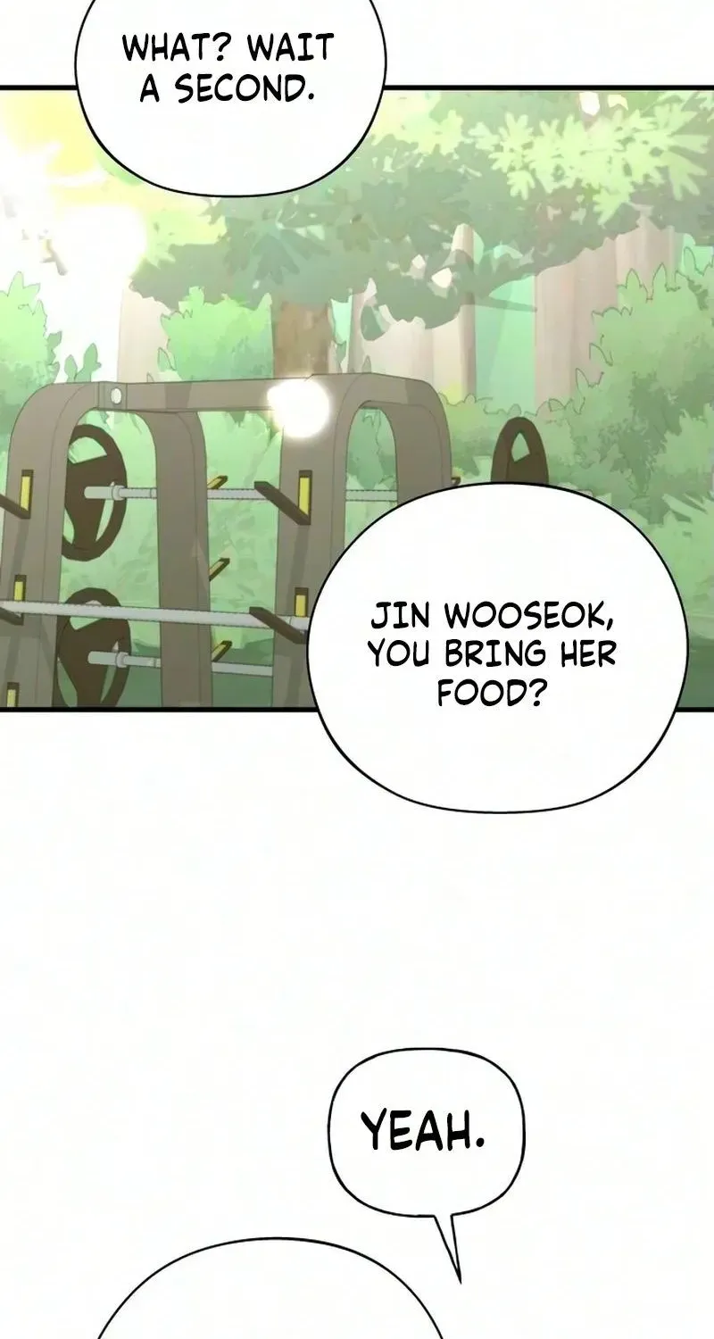 Wanna Go Grocery Shopping Together? — Chapter 33 — Page 1