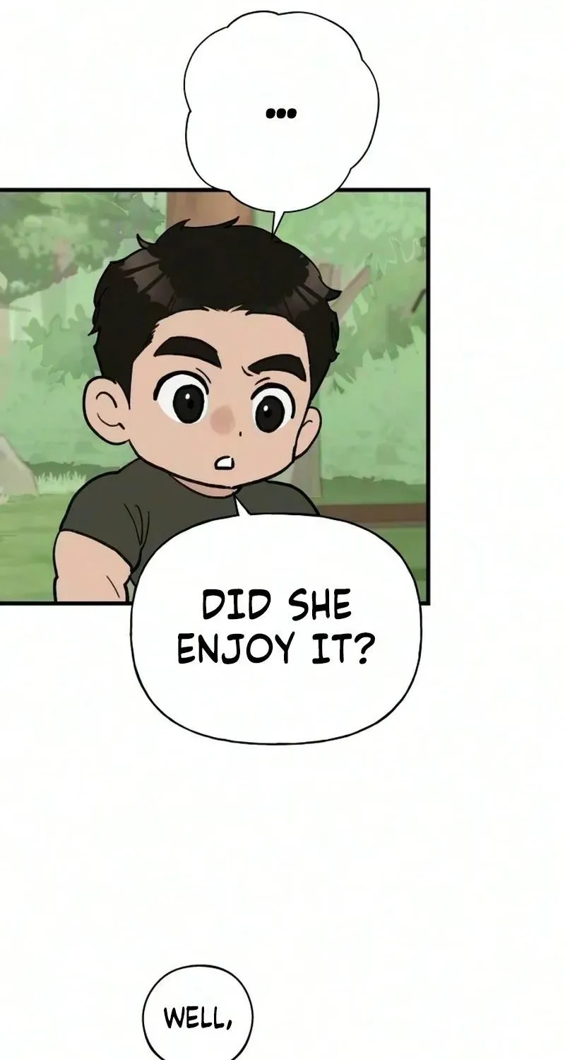 Wanna Go Grocery Shopping Together? — Chapter 33 — Page 3